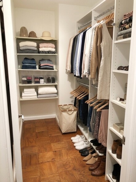 Staged View - 1301 20th St NW