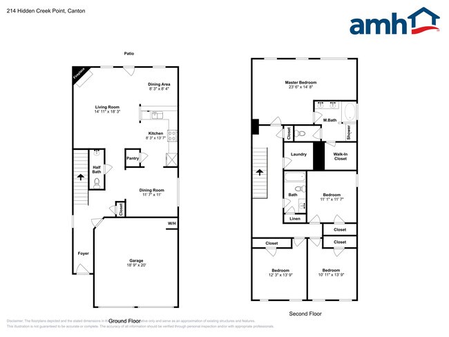 Building Photo - 214 Hidden Creek Pt