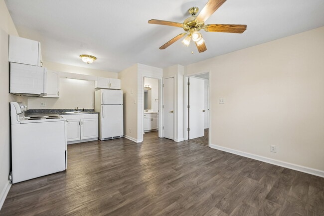 Floorplan - Legacy Village