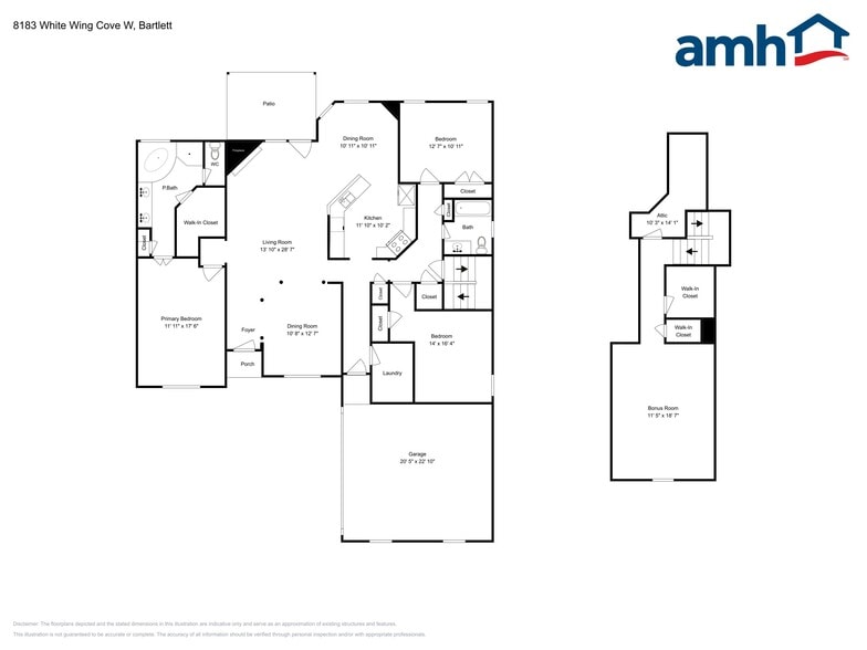 Building Photo - 8183 White Wing Cove W