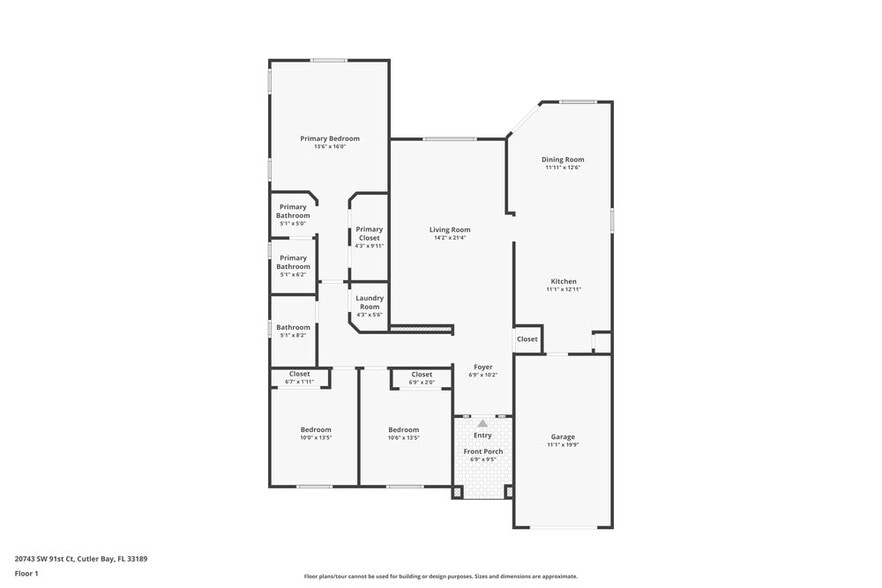 Building Photo - 20743 SW 91st Ct