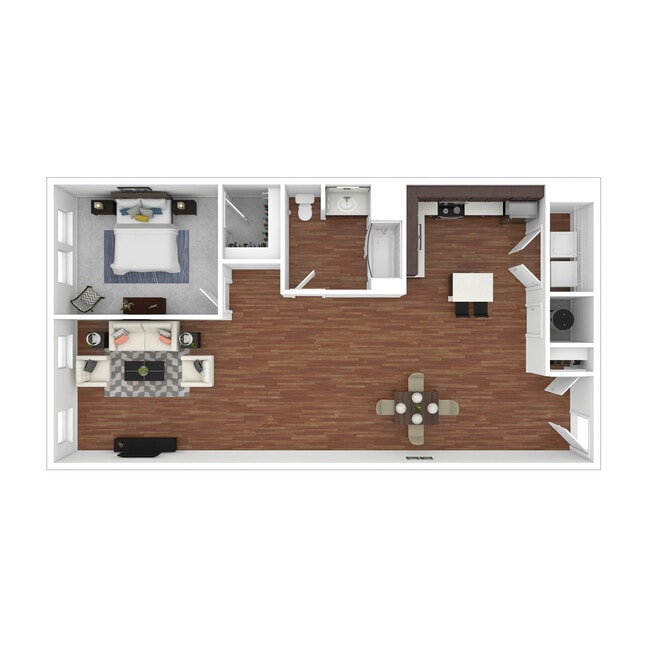 Siren - Pointe on Mass