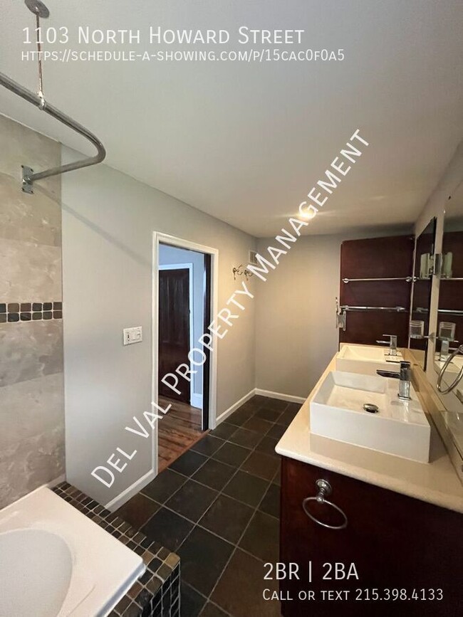 Building Photo - 1103 N Howard St