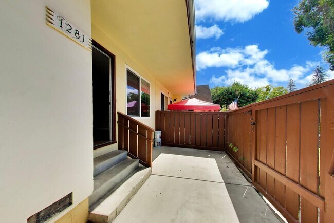 Building Photo - 1281 Ayala Dr