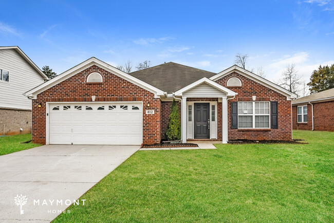 Primary Photo - Cute Ranch Home!