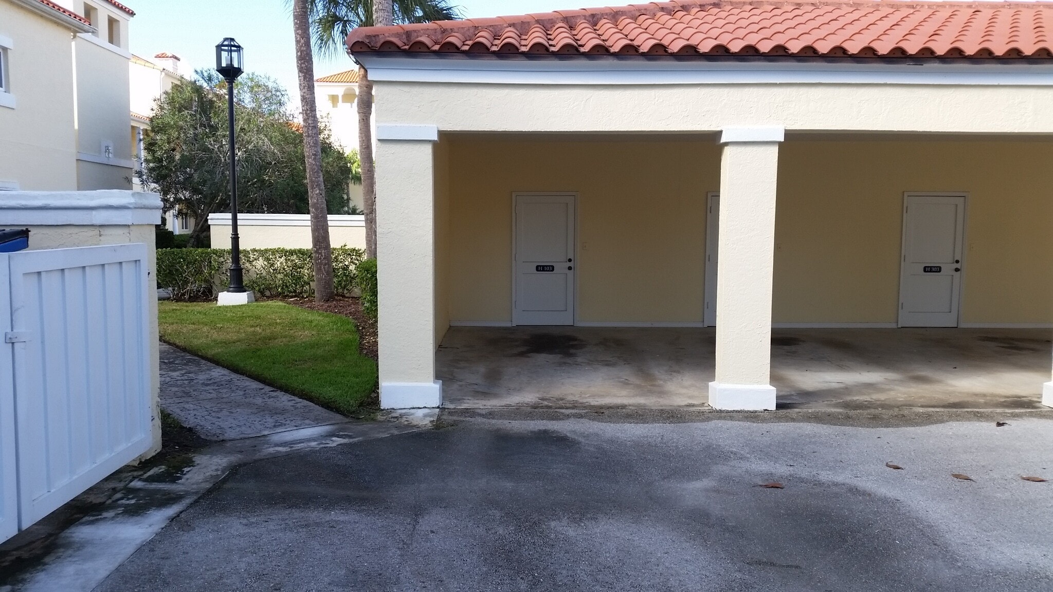 Covered Parking - 5035 Harmony Circle