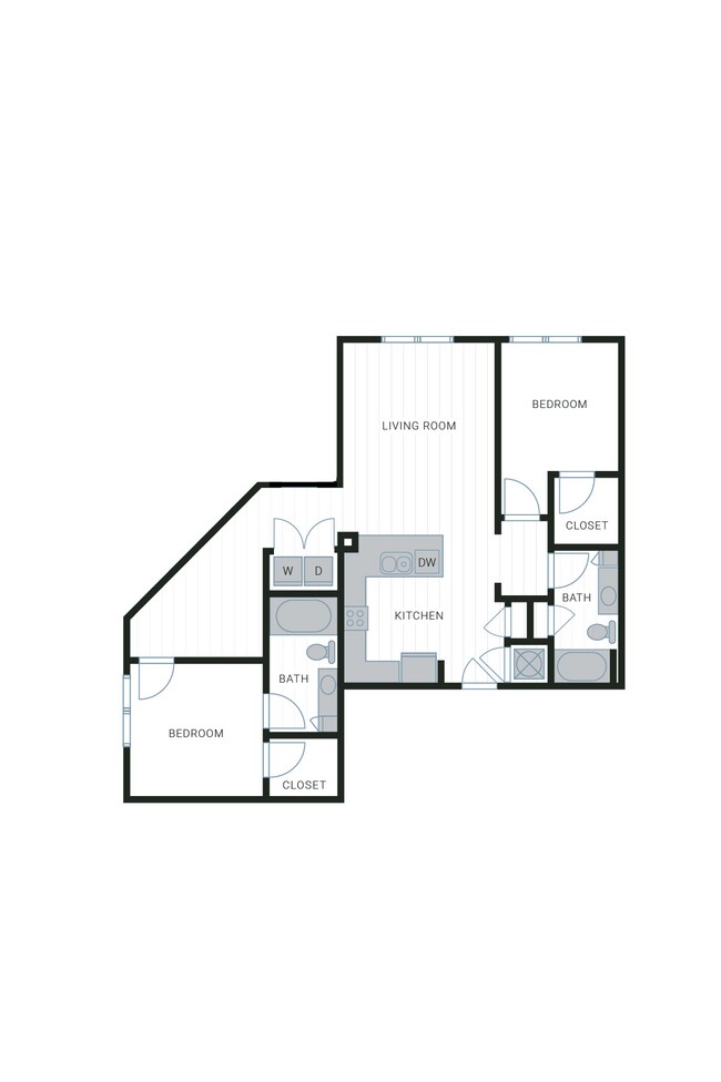 Floorplan - 408 Jackson