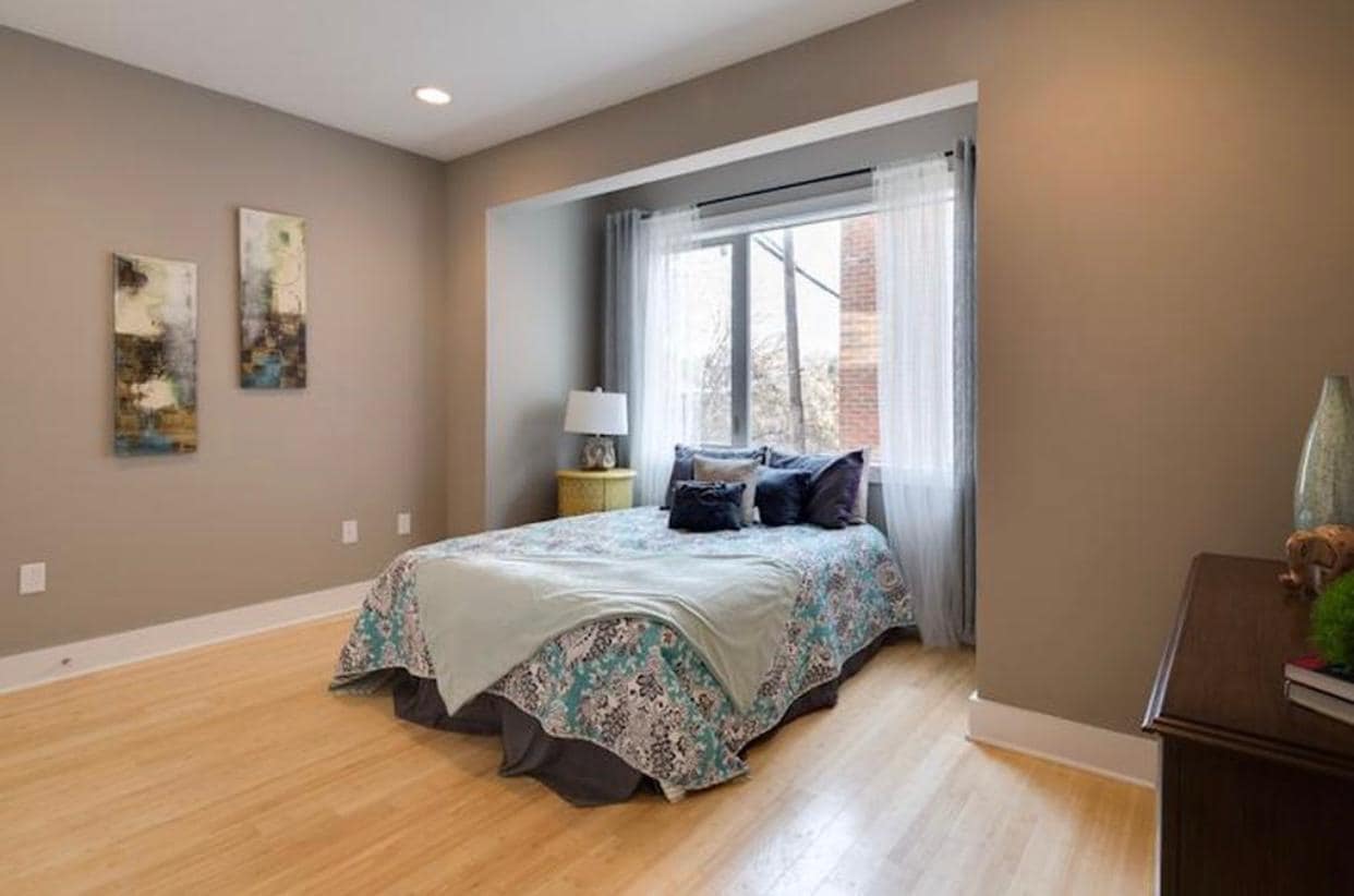 West Bedroom - 919 N 5th St