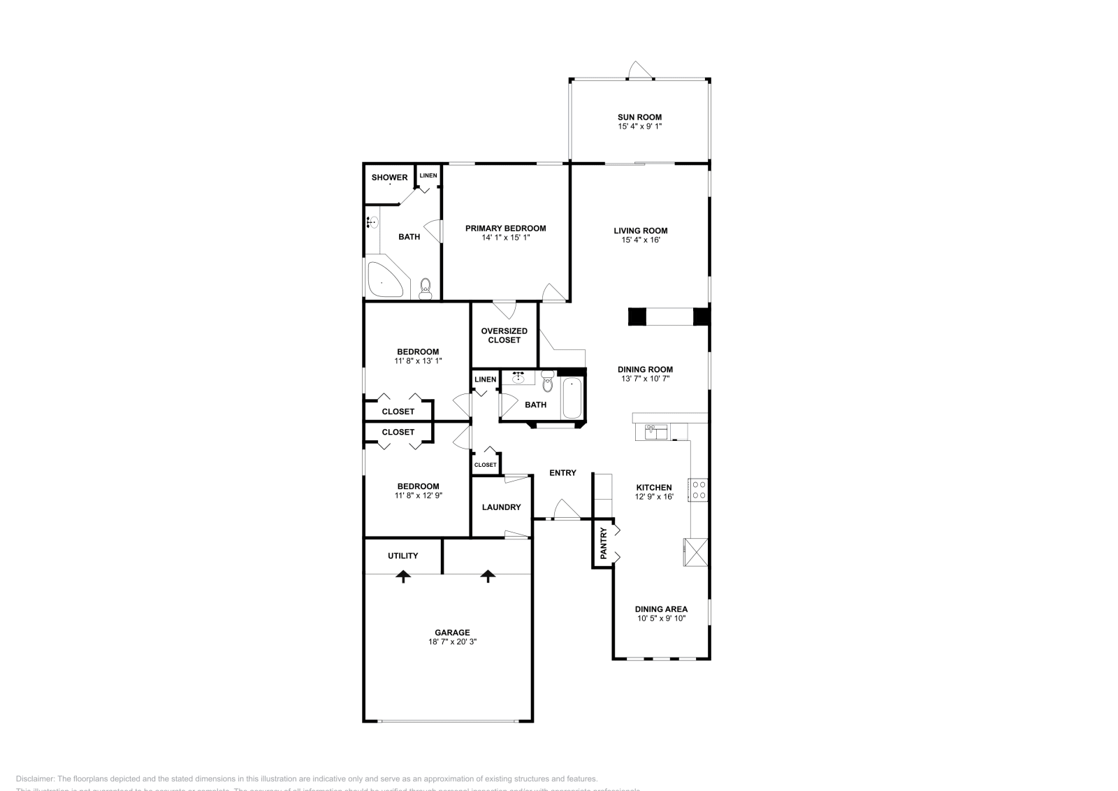 Building Photo - 302 Anorak St