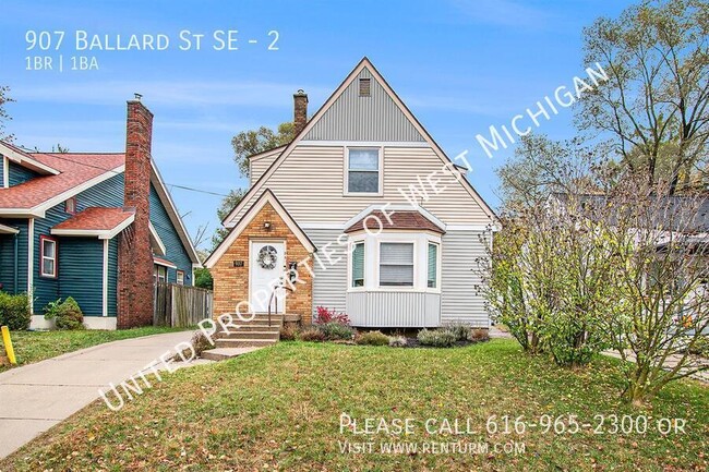 Primary Photo - Available Now | 1 Bedroom 1 Bath Upper Lev...