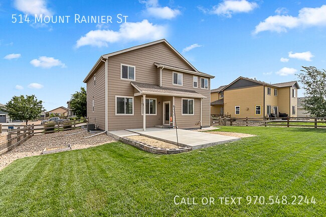 Building Photo - 514 Mount Rainier St