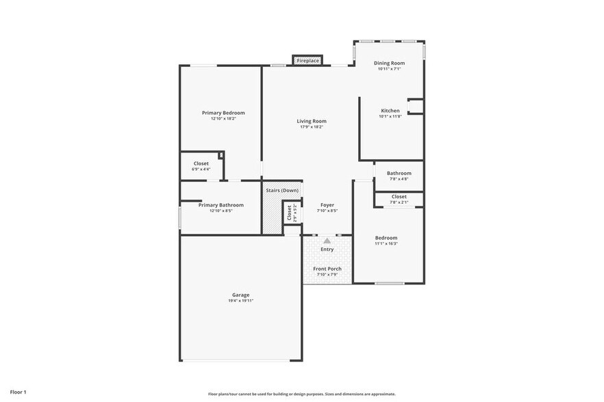 Building Photo - 1513 Melody Ridge Ct NE