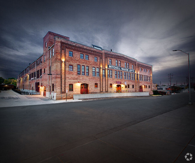 Primary Photo - Mitchell Wagon Lofts