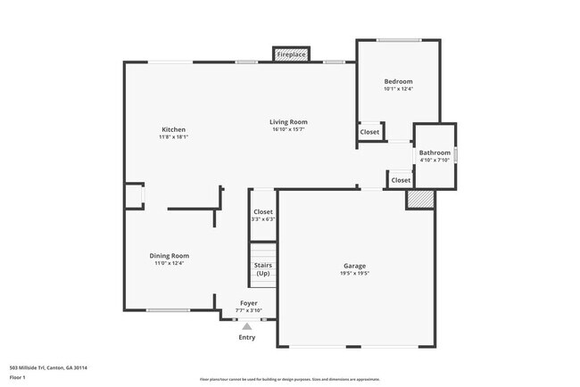 Building Photo - 503 Millside Tr