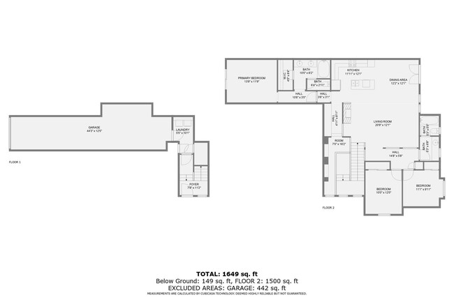 Building Photo - Newly Updated 3 Bedroom, 2 Bath Townhome I...
