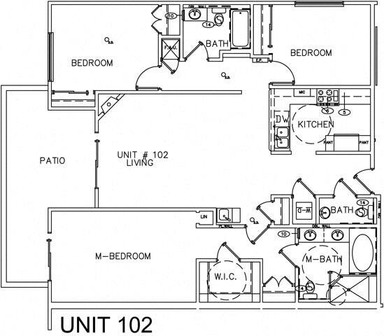 Floorplan - Sherbourne Hall by Wiseman