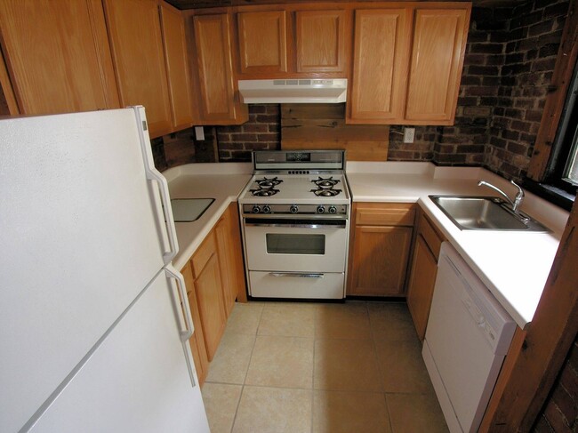 Kitchen - Lionhead