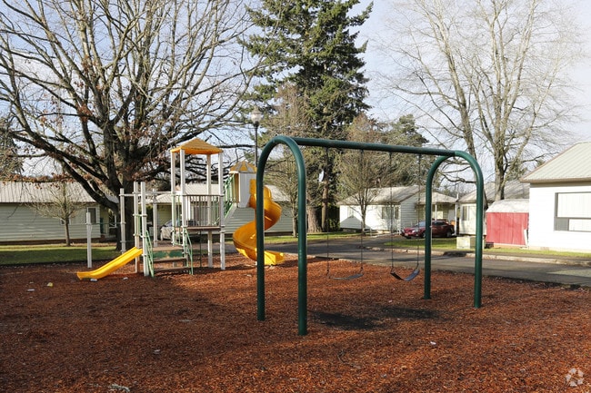Playground - Hillside Manor