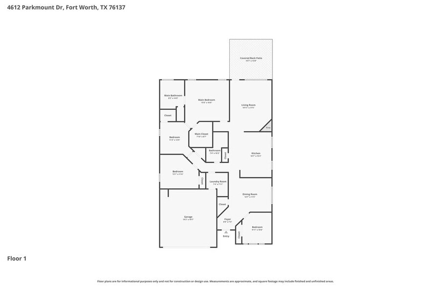 Building Photo - 4612 Parkmount Dr