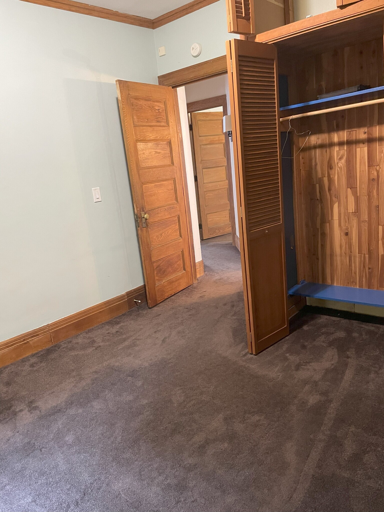 First bedroom on 2nd floor - 120 Edgerton St