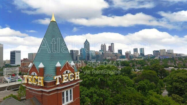 Building Photo - 1066 McMillan St NW