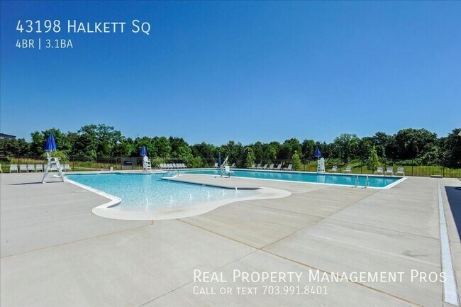 Building Photo - 43198 Halkett Sq