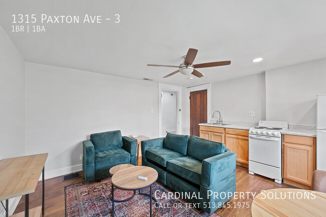 Building Photo - 1315 Paxton Ave