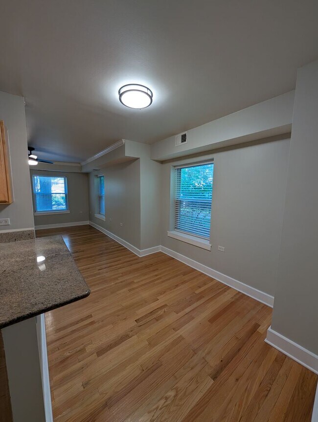 Building Photo - Rehabbed and Spacious Lakeview One Bedroom...