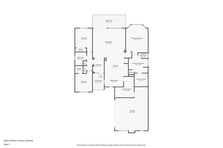 Building Photo - 5305 S 52nd Dr