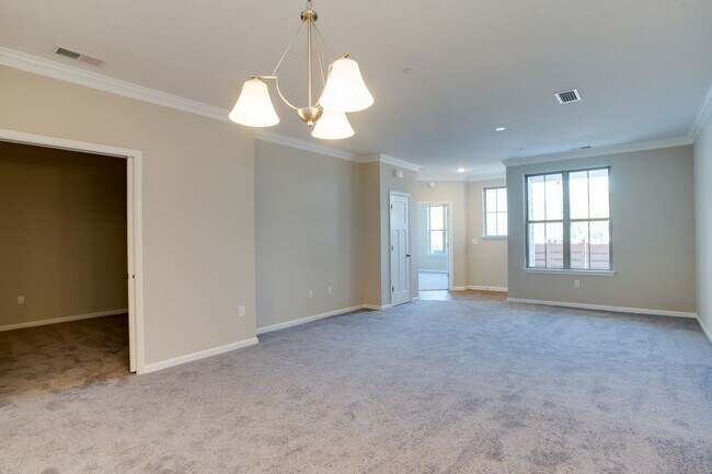 Living Area - 1402 Union Pacific Way