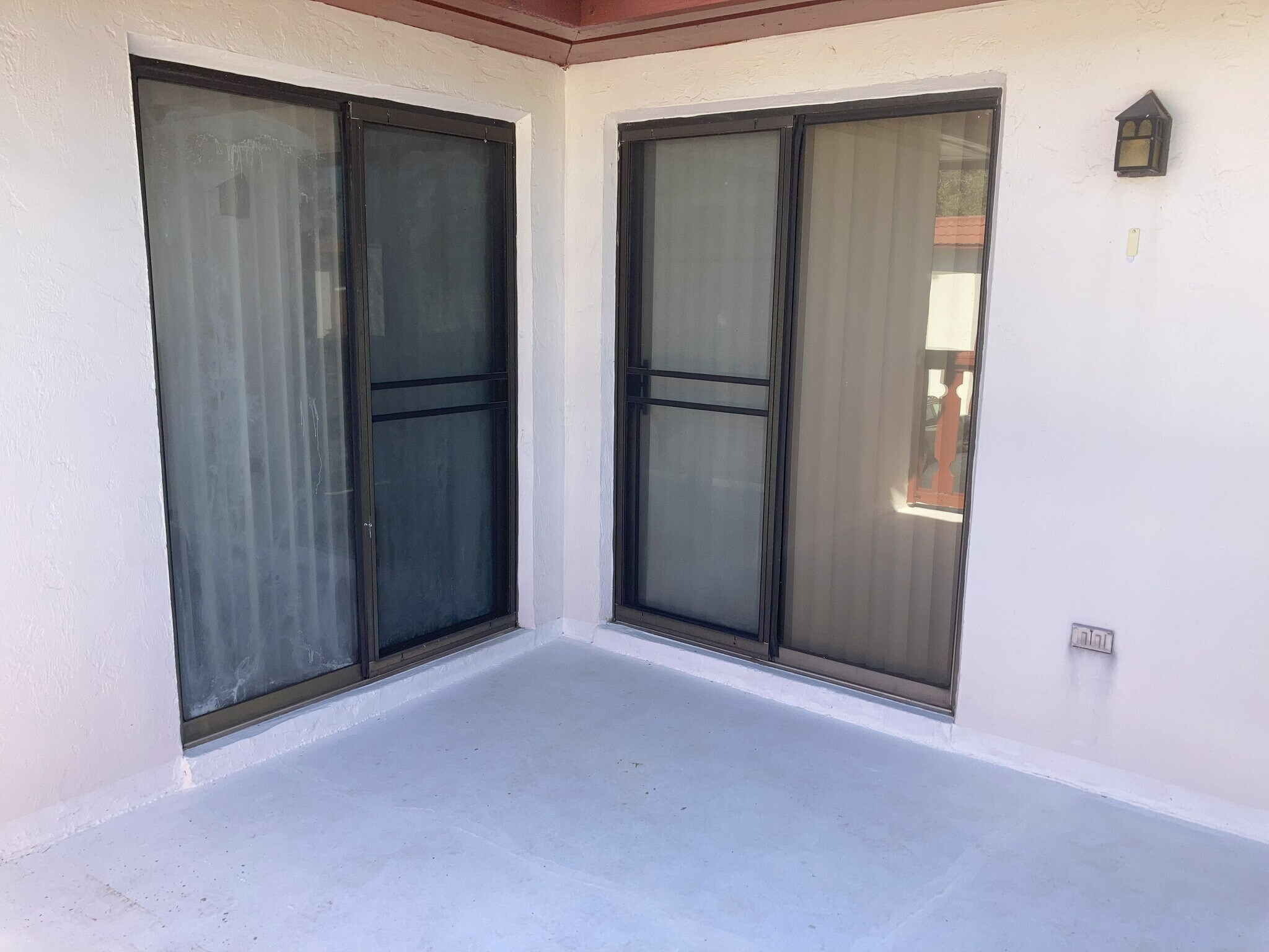 Balcony - 2033 Oak Meadow Cir