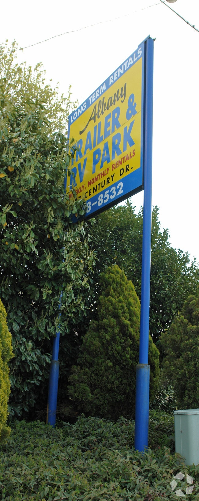 Building Photo - Albany Trailer & RV Park