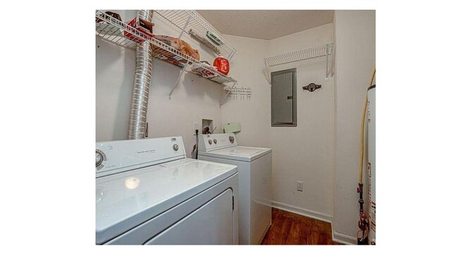 Utilities Room - 5401 Michelles Oak Ct