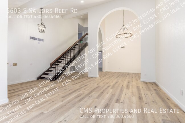 Building Photo - 5603 S Sailors Reef Rd