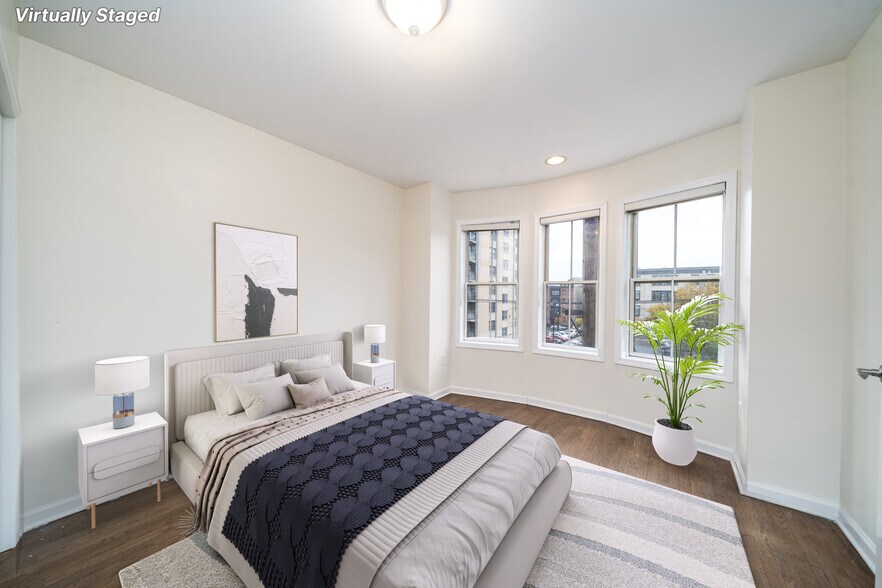 Flex room - Staged - 204 Jackson St