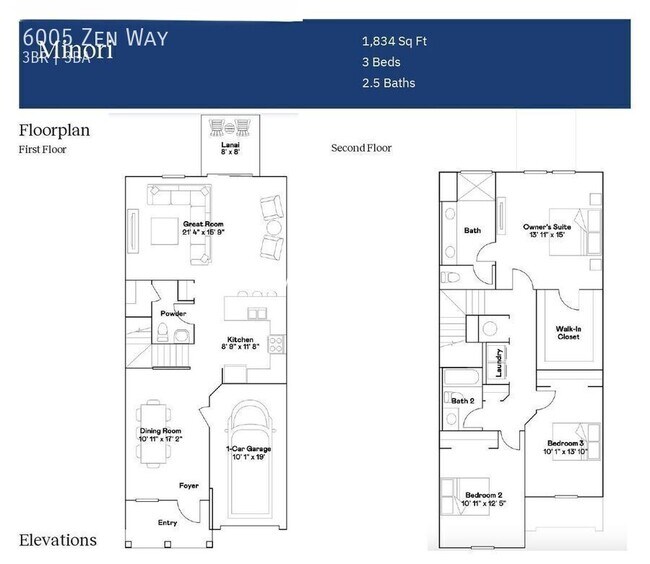 Building Photo - 6005 Zen Wy