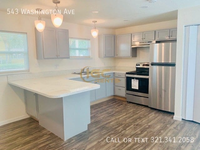 Building Photo - 543 Washington Ave