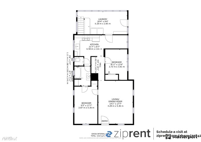 Building Photo - 2 br, 1 bath House - 828 Southeast Cedar S...