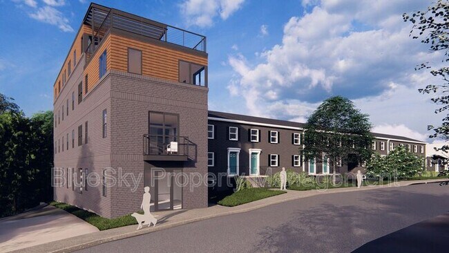 Building Photo - 930 Monticello Rd