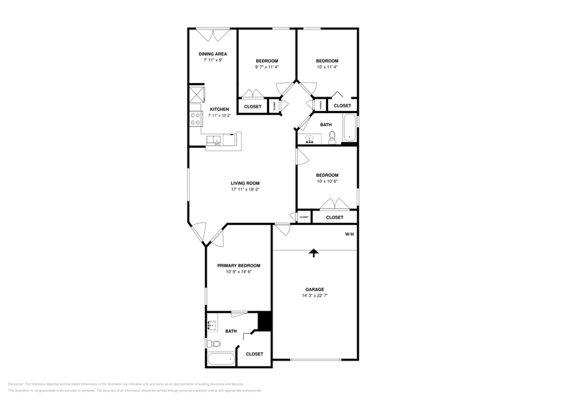 Building Photo - 3211 Kelling St