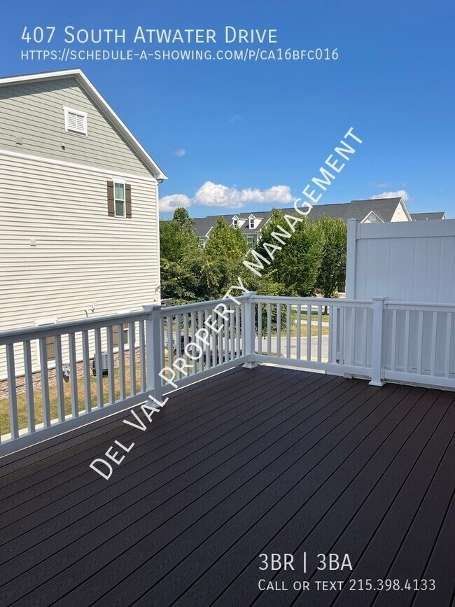 Building Photo - 407 Atwater Dr