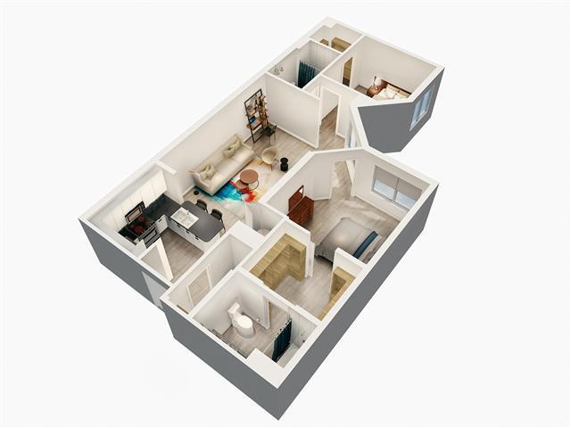 Floorplan - Saba Pompano Beach