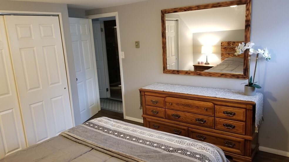 Bedroom - 715 Main Street