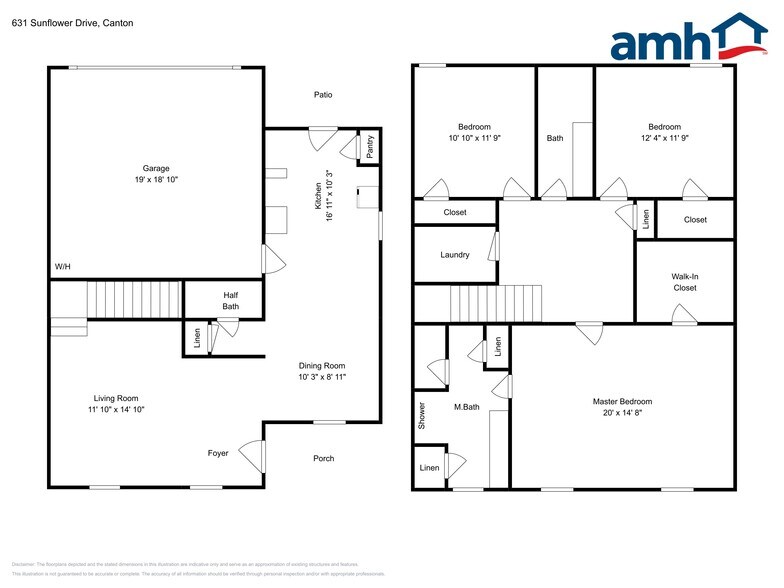 Building Photo - 631 Sunflower Dr
