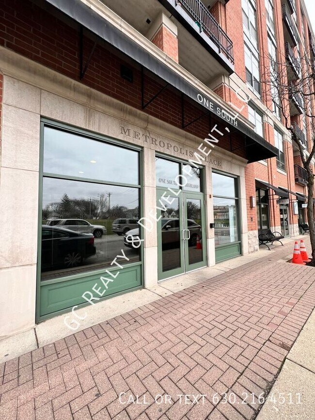 Building Photo - 1 S Highland Ave