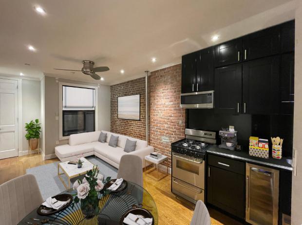 Primary Photo - True 3 Bedroom, Renovated, Washer Dryer IN...