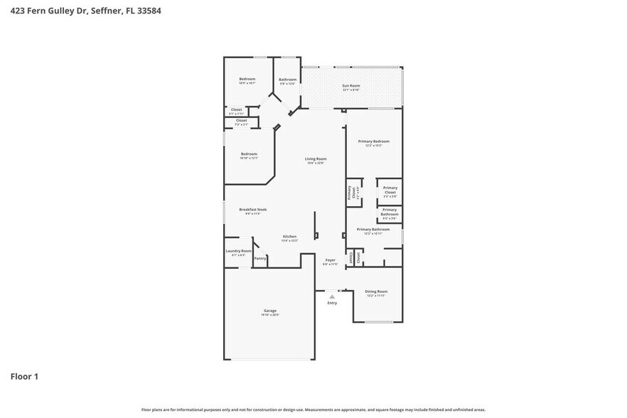 Building Photo - 423 Fern Gulley Dr