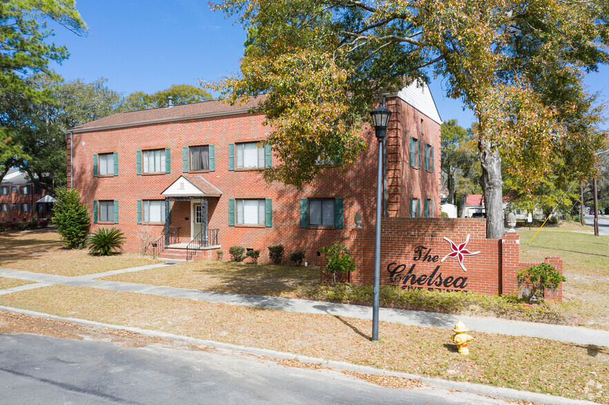 Primary Photo - Chelsea at Five Points Apartments