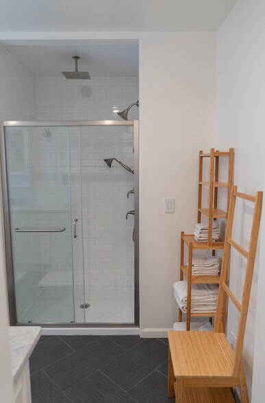 Main Bath 3 Function Shower - 9 Tyler St