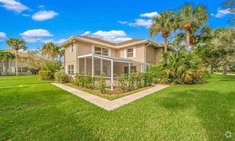 Front of property - 3441 SW Sunset Trace Cir